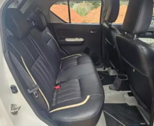 Maruti Suzuki Ignis Sigma 1.2 Mt